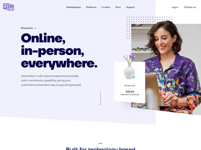 dribbble官网