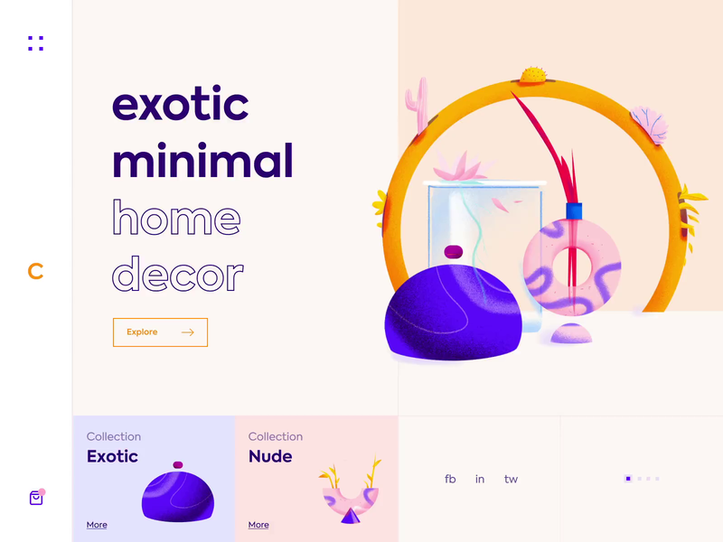 dribbble官网