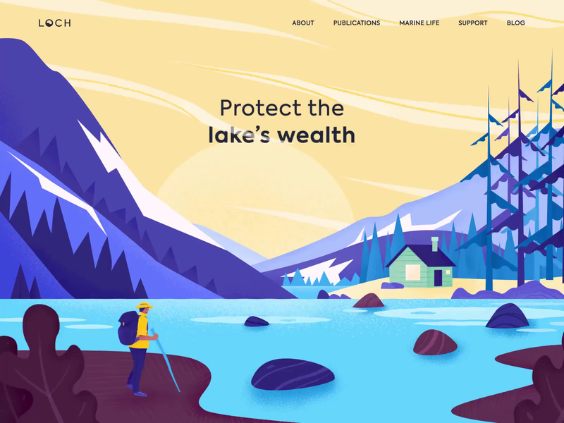 dribbble官网
