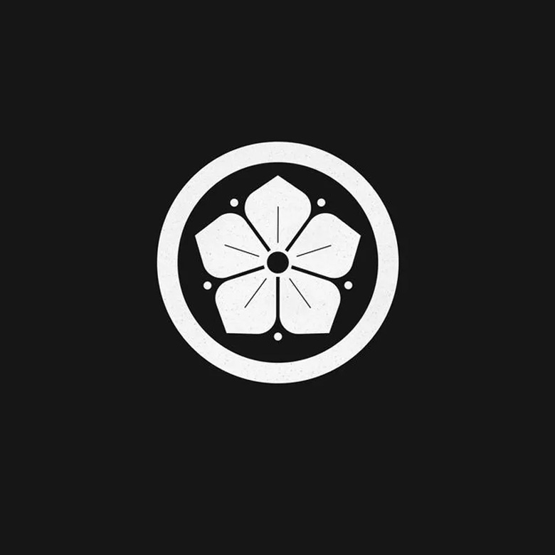 日本标志logo设计