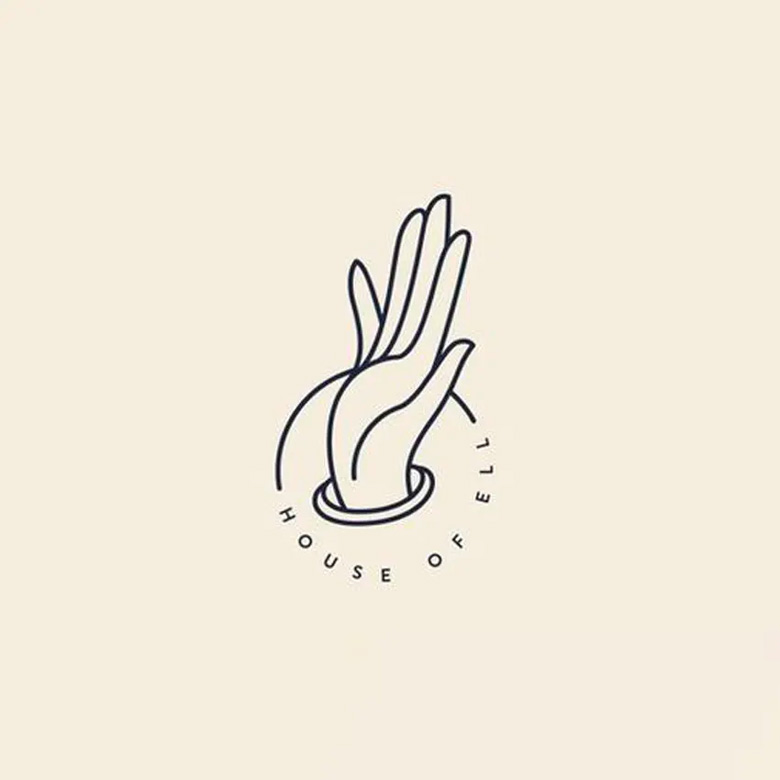 日本标志logo设计