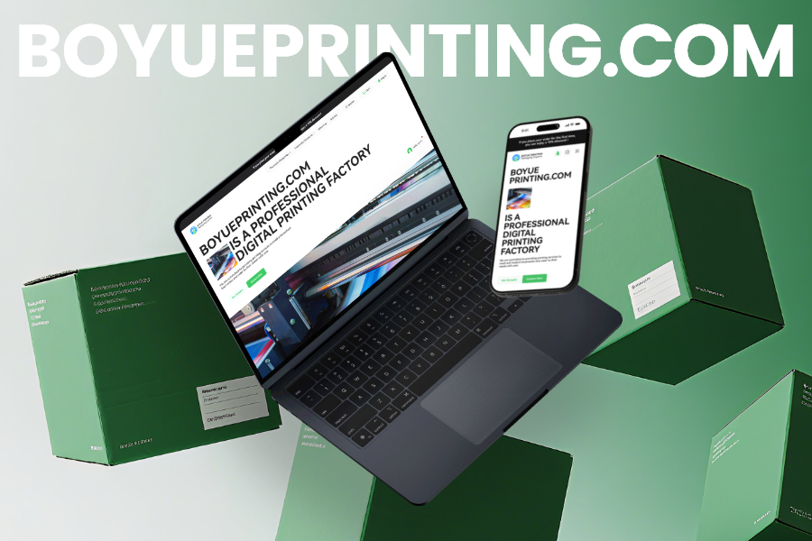 Boyue Printing - Custom Packaging & Printing Solutions-