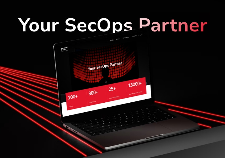 NC Services - Unified SOC & NOC Solutions Provider-