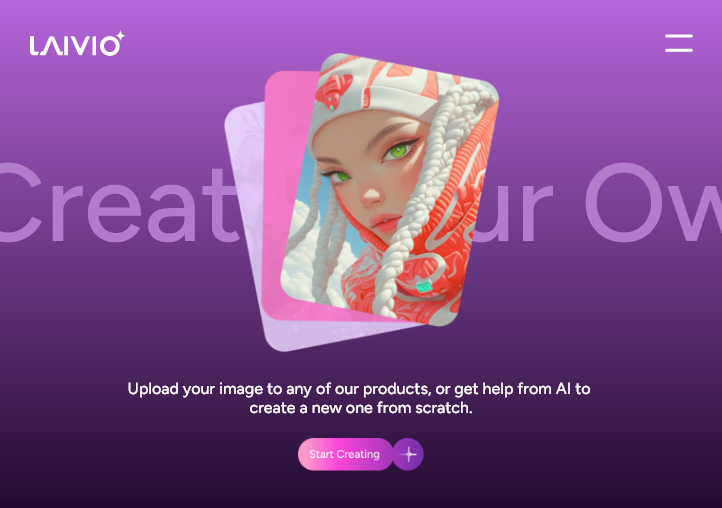 Laivio - Tech-Driven Art Platform-